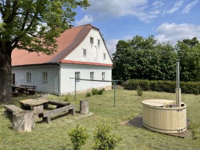 Chalupa Stříbrnice