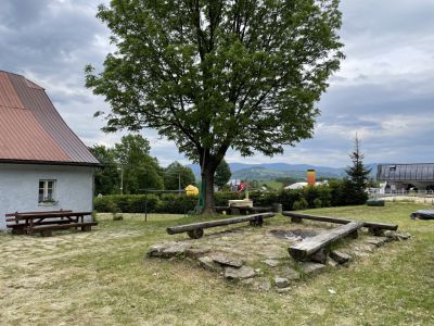 Chalupa Stříbrnice