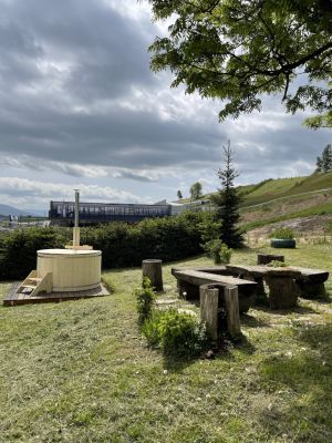 Chalupa Stříbrnice