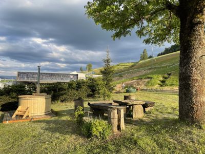 Chalupa Stříbrnice