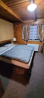 Chata Stříbrný potok