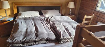 Chata Stříbrný potok