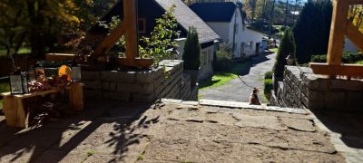 Chata Stříbrný potok