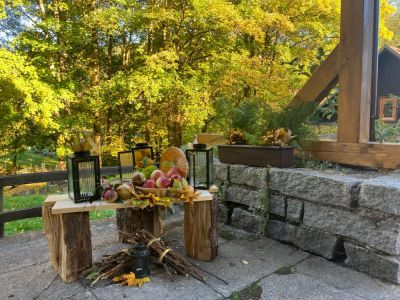 Chata Stříbrný potok