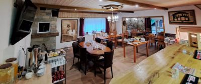 Chata Stříbrný potok