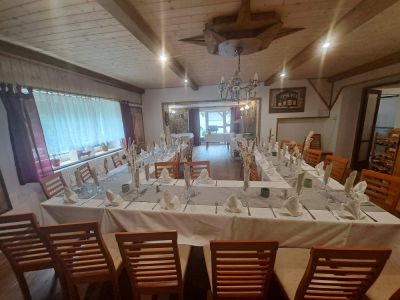 Chata Stříbrný potok