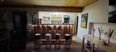 Chata Stříbrný potok