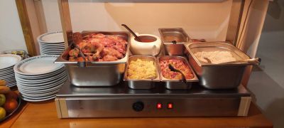 Chata Stříbrný potok