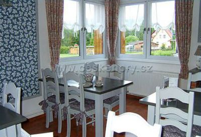 Penzion Stříbrný vítr