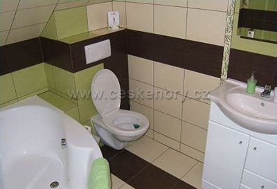 Penzion Stříbrný vítr