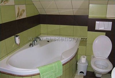 Penzion Stříbrný vítr