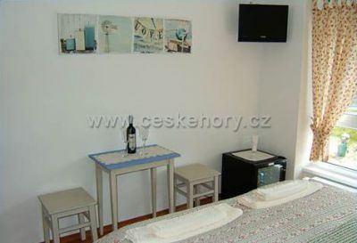 Penzion Stříbrný vítr