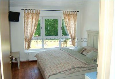 Penzion Stříbrný vítr