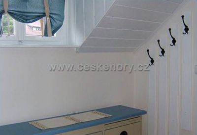 Penzion Stříbrný vítr