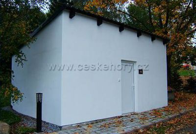 Penzion Stříbrný vítr