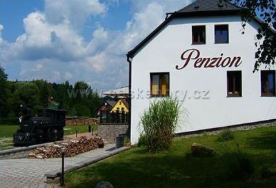 Penzion Stříbrný vítr