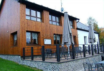 Penzion Stříbrný vítr