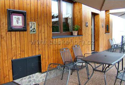 Penzion Stříbrný vítr