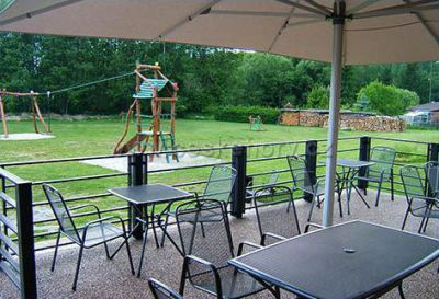 Penzion Stříbrný vítr