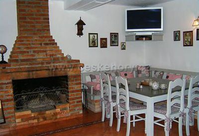 Penzion Stříbrný vítr