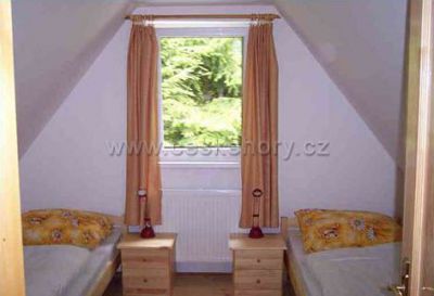 Rekreační chata Strobel