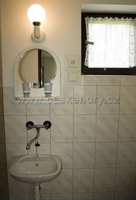 Ubytování pod Kletí