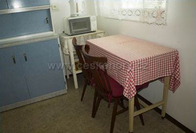 Ubytování pod Kletí