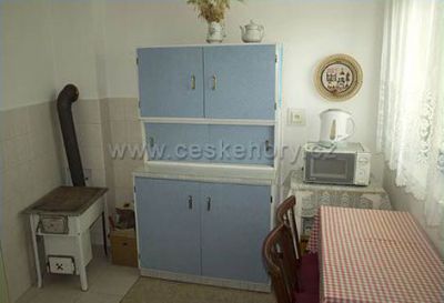 Ubytování pod Kletí