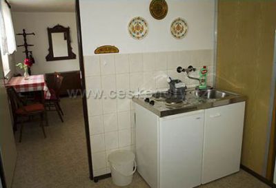 Ubytování pod Kletí