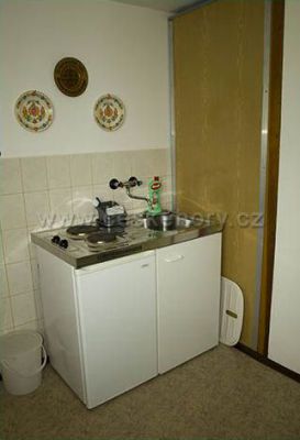 Ubytování pod Kletí