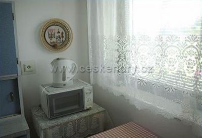 Ubytování pod Kletí