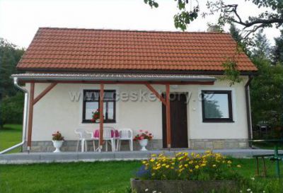 Ubytování pod Kletí