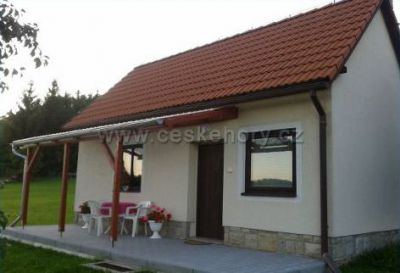 Ubytování pod Kletí