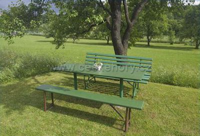 Ubytování pod Kletí