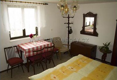 Ubytování pod Kletí