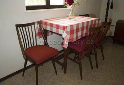 Ubytování pod Kletí