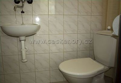 Ubytování pod Kletí