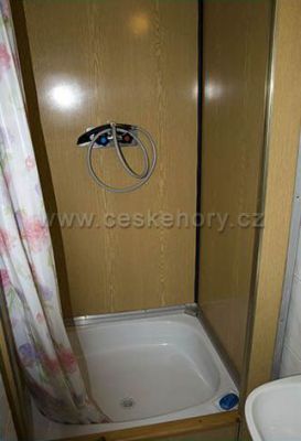 Ubytování pod Kletí