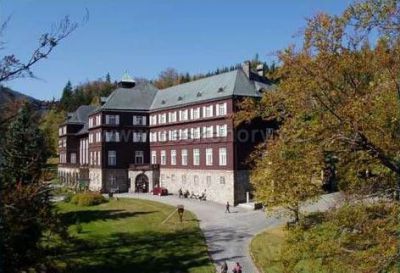 Státní léčebné lázně