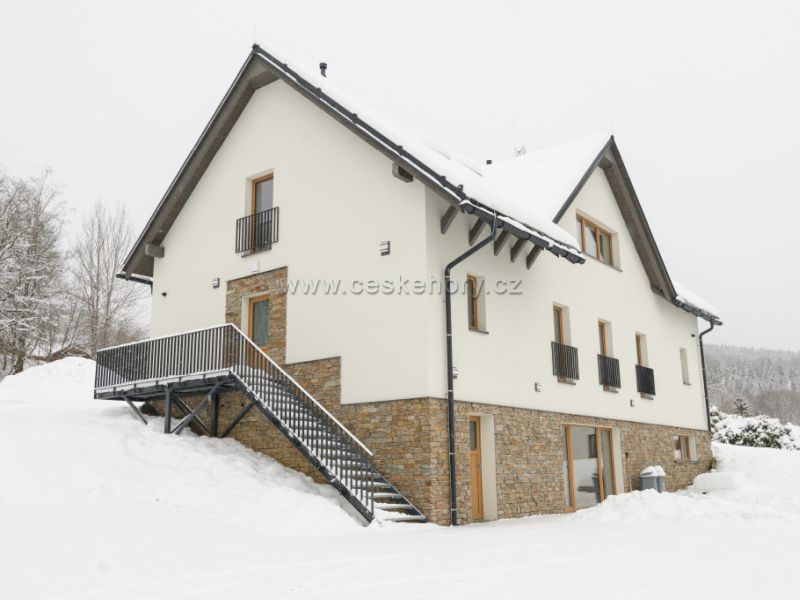 Apartmány Studenoff