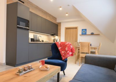 Apartmány Studenoff