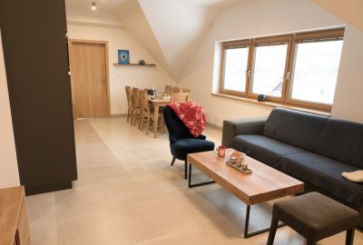 Apartmány Studenoff