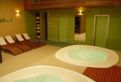 Kramářova chata na Suchém vrchu