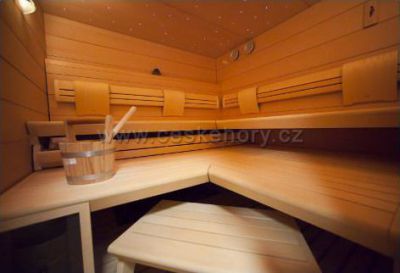 Kramářova chata na Suchém vrchu