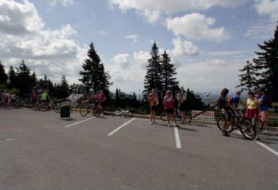 Kramářova chata na Suchém vrchu