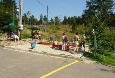 Kramářova chata na Suchém vrchu