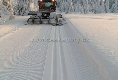 Kramářova chata na Suchém vrchu