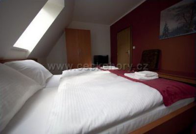 Kramářova chata na Suchém vrchu