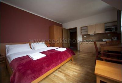 Kramářova chata na Suchém vrchu