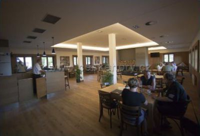 Kramářova chata na Suchém vrchu